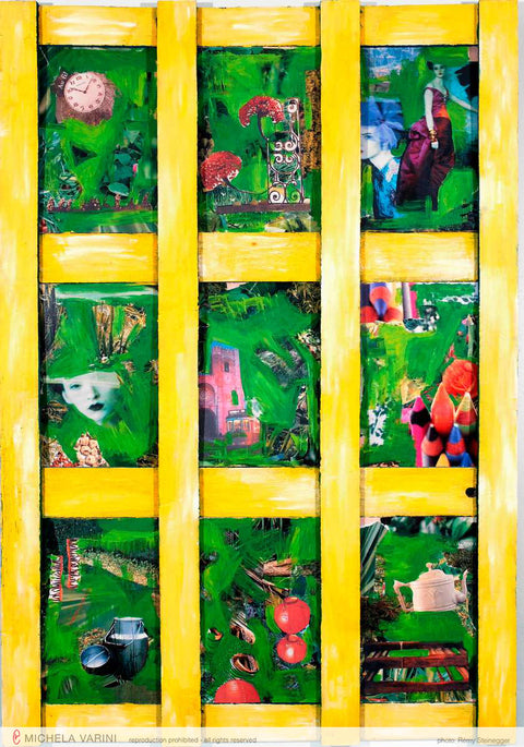 Matite colorate Michela Varini