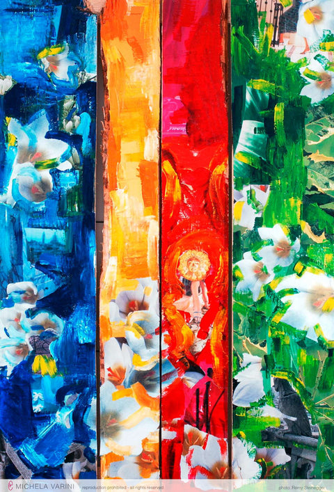 I fiori Michela Varini