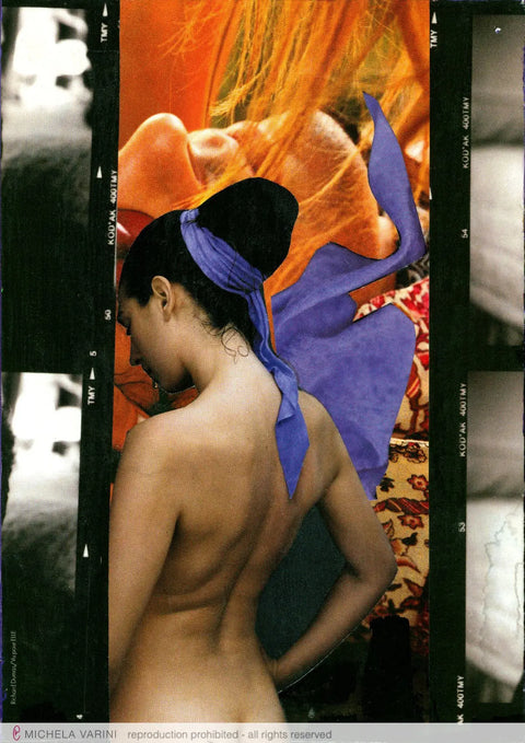 Parcours n°17 Michela Varini