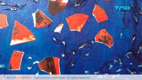2010 - Interviste per l’esposizione Cre’Art a Corcelles a Neuchâtel Michela Varini