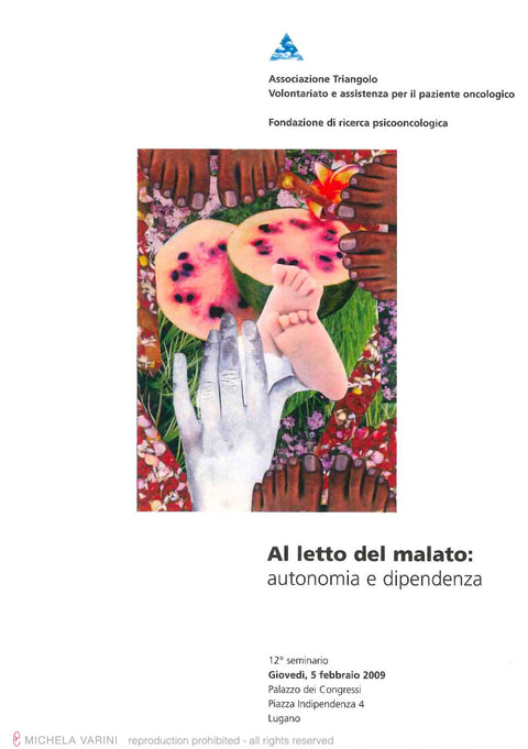 2022 - 2005 - collage per locandine Michela Varini