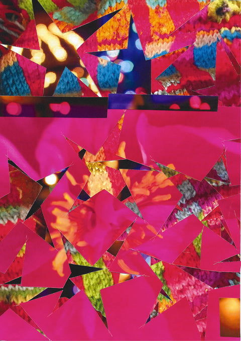 cartolina "Le Stelle 2021 | 6" Michela Varini