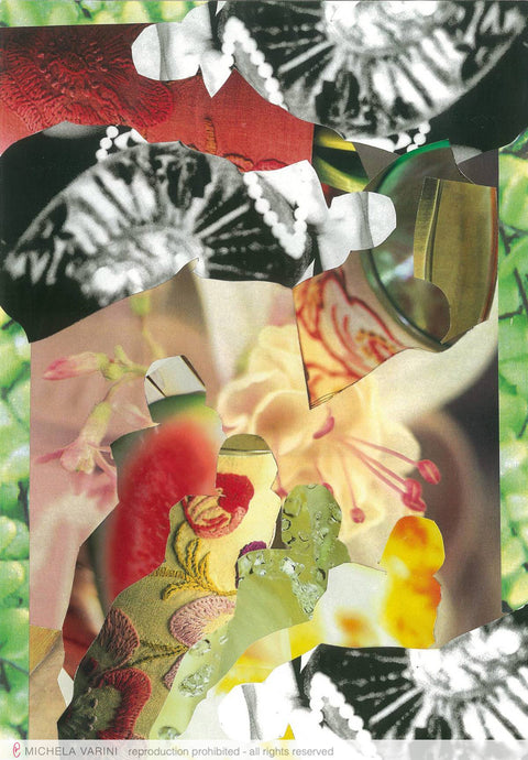 cartolina "No title 2015 | 3" Michela Varini