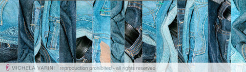 Jeans Michela Varini