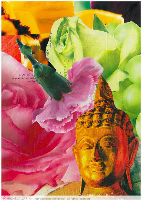 Buddha Michela Varini