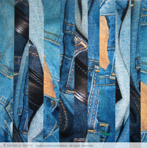 Jeans Michela Varini