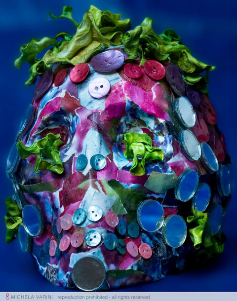 Cranio n° 1 Michela Varini