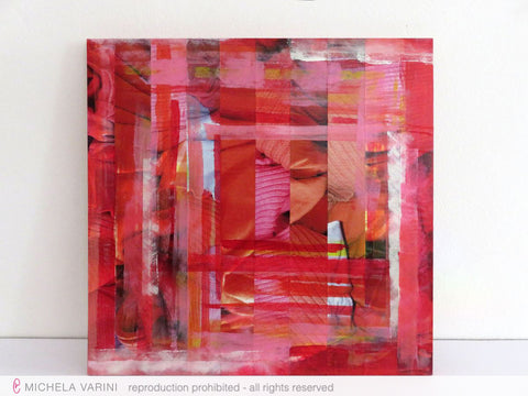 Serie Il bucato - da n° 7 a n° 12 Michela Varini