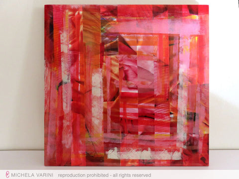 Serie Il bucato - da n° 7 a n° 12 Michela Varini