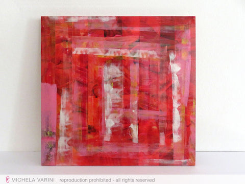 Serie Il bucato - da n° 7 a n° 12 Michela Varini