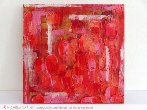 Serie Il bucato - da n° 7 a n° 12 Michela Varini