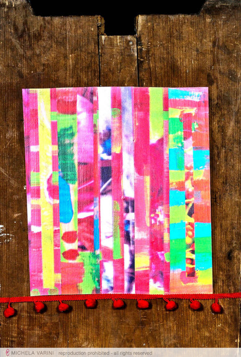Trittico n° 1 Michela Varini