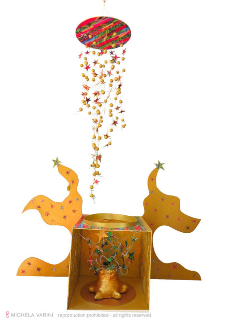 Albero d’oro Michela Varini