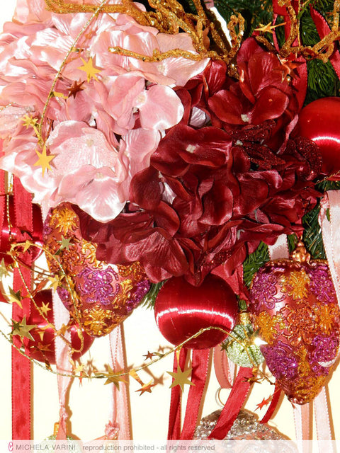 Decorazione natalizia Michela Varini