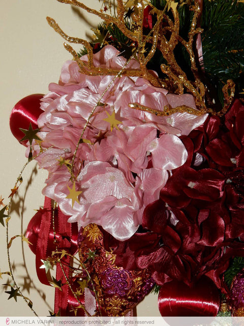 Decorazione natalizia Michela Varini