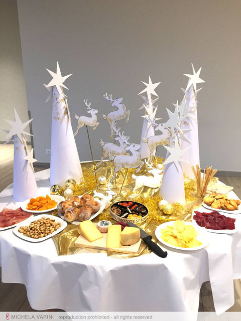 Decorazione per l’aperitivo Michela Varini