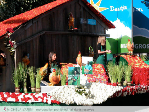 Carro della Società cooperativa Migros Neuchâtel-Friburgo Michela Varini