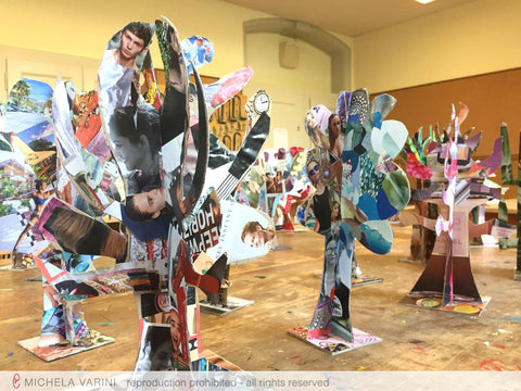Corsi di arte plastica Michela Varini