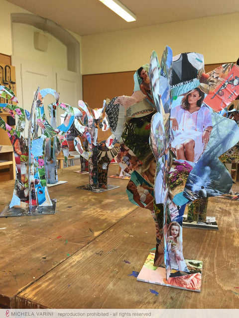 Corsi di arte plastica Michela Varini