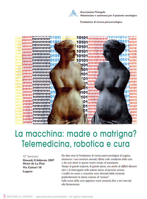 2022 - 2005 - collage per locandine Michela Varini