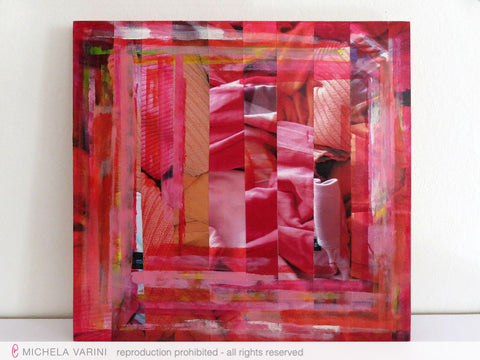 Serie Il bucato - da n° 1 a n° 6 Michela Varini