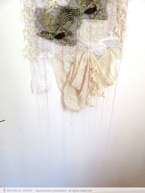 Patchwork «Pizzo» Michela Varini