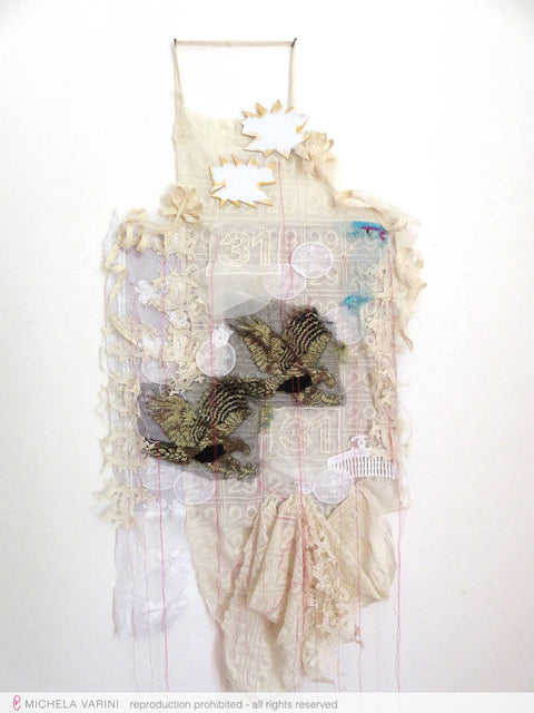 Patchwork «Pizzo» Michela Varini