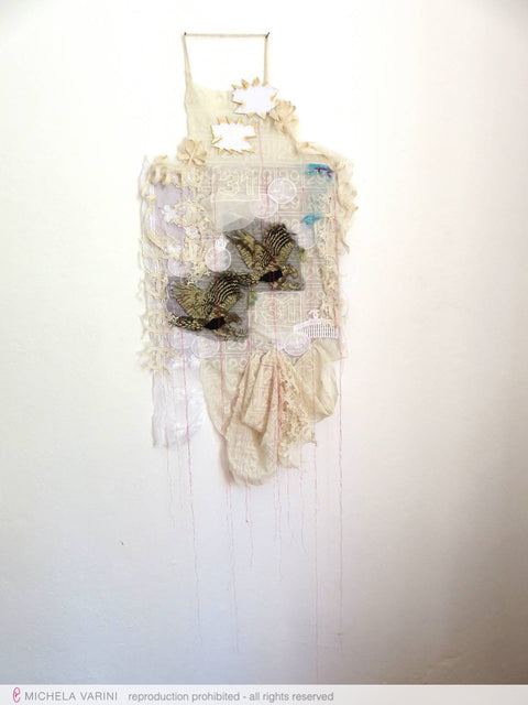 Patchwork «Pizzo» Michela Varini